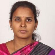 Anuradha V. DevOps trainer in Hyderabad