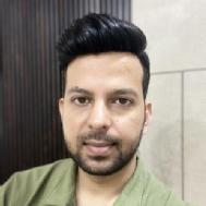 Rishabh Chaudhary Class 10 trainer in Delhi