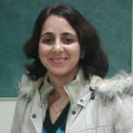 Vandna M. BSc Tuition trainer in Panchkula