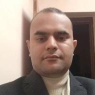Shishir Mishra BBA Tuition trainer in Lucknow