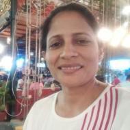 Madhubala K. Swimming trainer in Bangalore