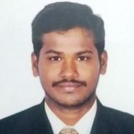 Vimalraj K Class 12 Tuition trainer in Bangalore