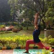 Neeru S. Yoga trainer in Bangalore