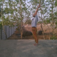 Bhaskar Sanghi Yoga trainer in Bangalore