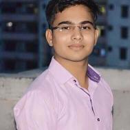 Aniket Sharma Class 10 trainer in Noida