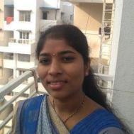 Reshma P. IELTS trainer in Malegaon