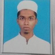 Mohammed Rizwan UGC NET Exam trainer in Hyderabad