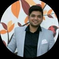 Chetan Sharma MBA trainer in Delhi