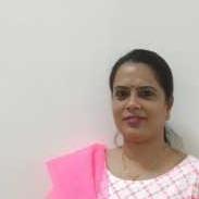 Simpy B. Class 6 Tuition trainer in Bangalore