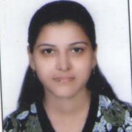 Urvika K. Class 12 Tuition trainer in Prayagraj