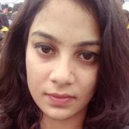 DIVYA G. Class 12 Tuition trainer in Delhi