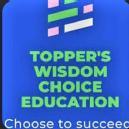 Photo of Topper's Wisdom Choice Education