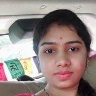 Mounika V. Class 6 Tuition trainer in Bangalore