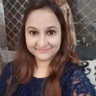 Shivani A. Class 6 Tuition trainer in Pune