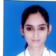 Shruti K. Class 10 trainer in Ranchi