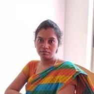V Divya J. Abacus trainer in Bangalore