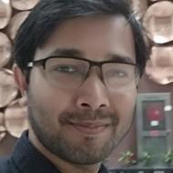 Sachin Zachariah Class I-V Tuition trainer in Delhi