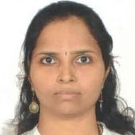 Chandrika M. Class 6 Tuition trainer in Bangalore