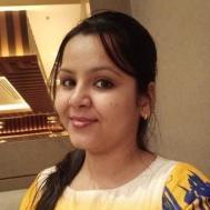 Komal J. Class 11 Tuition trainer in Kolkata