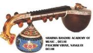 Sharma Bandhu Academy Of Music Dance institute in Delhi