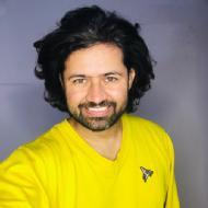 Pankkaj Yoga trainer in Noida