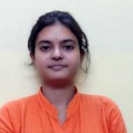 Anusree S. Dance trainer in Kolkata