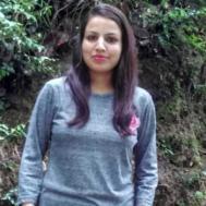 Sarita K. Yoga trainer in Dehradun