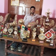 Yuvraj Singh Chess trainer in Jaipur