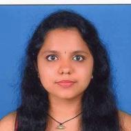 Shilpa A. Class 12 Tuition trainer in Bangalore