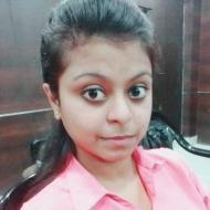 Kritika G. Class 10 trainer in Ghaziabad