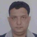 Photo of Dr Kashif Qureshi