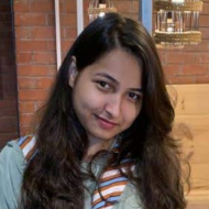 Nishita V. Class 12 Tuition trainer in Delhi