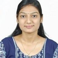 Saraswati K. Class 10 trainer in Bangalore