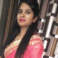 Swati G. Class 6 Tuition trainer in Delhi