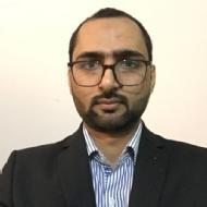 Mohammad Wahdat Ali NEET-UG trainer in Delhi