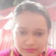 Shivani C. Class 12 Tuition trainer in Ghaziabad