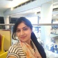 DISHA N. Class 10 trainer in Noida