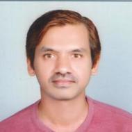 Chandrashekhar Laxman Adhav BTech Tuition trainer in Nashik