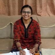 Jayashree K. Class 10 trainer in Bangalore