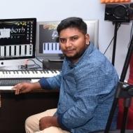 Immanuel Sham Keyboard trainer in Bangalore
