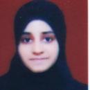 Photo of Nazia A.