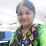 Pooja M. Class 10 trainer in Faridabad