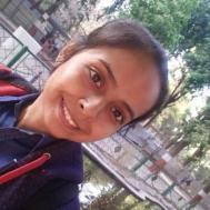 Neha C. Class I-V Tuition trainer in Surat