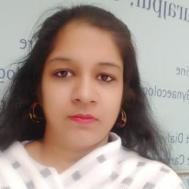 Shilpi G. Class I-V Tuition trainer in Noida