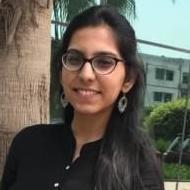 Nitya P. Class 12 Tuition trainer in Delhi