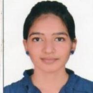 Pooja Y. BCom Tuition trainer in Delhi