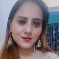 Mahima N. Makeup trainer in Raigad