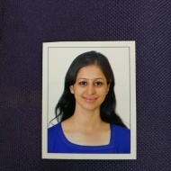 Akshaya C. Class I-V Tuition trainer in Bangalore