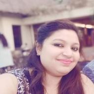 Ankita K. Class I-V Tuition trainer in Kolkata