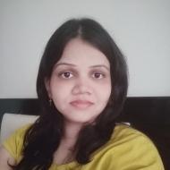 Dr. Akanksha M. CET trainer in Bangalore